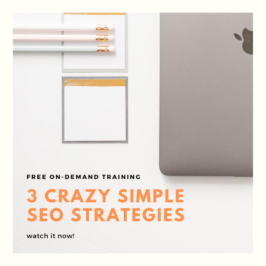 3 crazy simple SEO strategies 