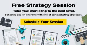 Take your marketing to the next level. Schedule a free strategy session.