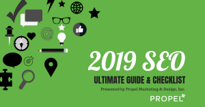 2019 SEO Guide & Checklist