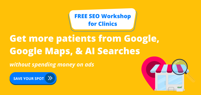 Free SEO workshop