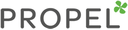 Propel Marketing & Design, Inc. Logo