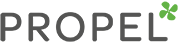 Propel Marketing & Design, Inc. Logo