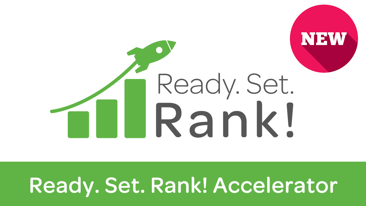 Ready. Set. Rank! Accelerator
