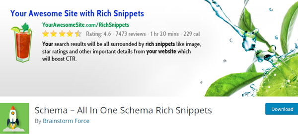 Schema - All in One Schema Rich Snippets