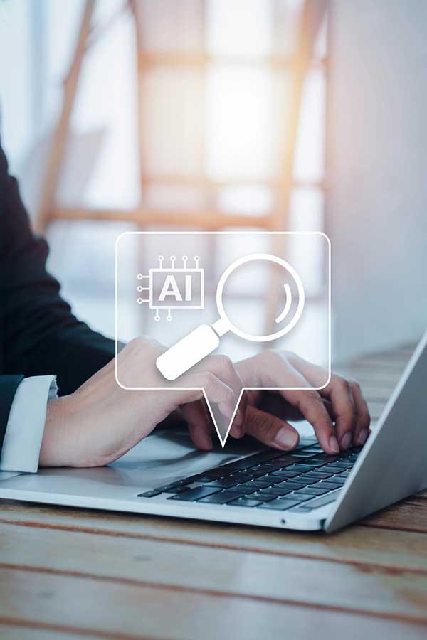 Why AI Search Matters for Healthcare Why AI Search Matters for Healthcare