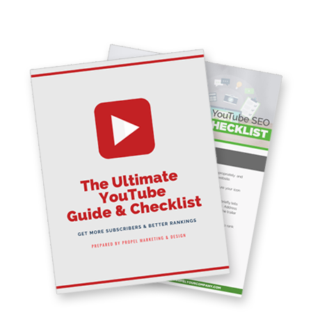 YouTube Guide & Checklist
