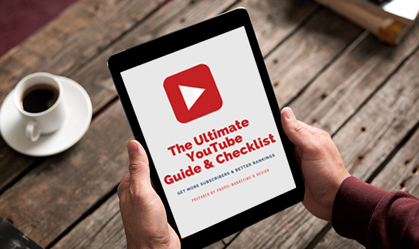 Ultimate YouTube Guide & Checklist