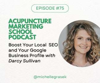 acupuncture marketing school