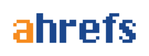 Ahrefs logo