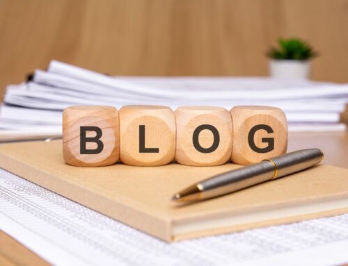 Blogging: What Actually Works for Getting Patients Right Now