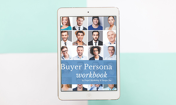 Buyer Persona Workbook