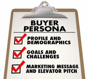 Buyer Persona | Clipboard Checklist Customer Profile