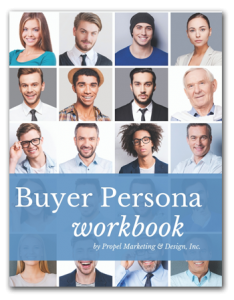 buyer persona workbook
