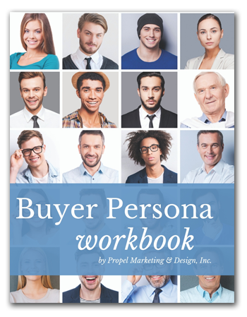 buyer persona workbook