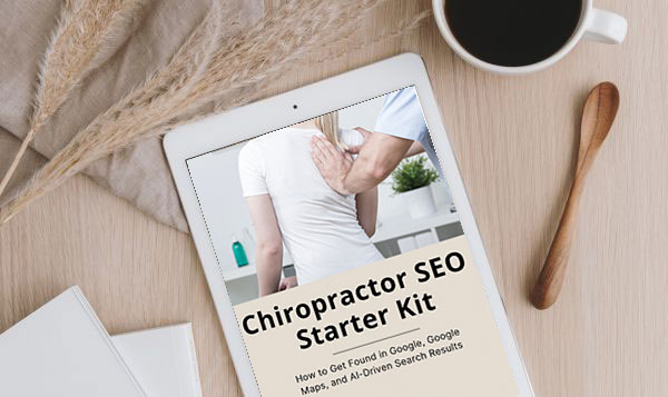 Chiropractor SEO Starter Kit