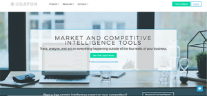 Analysis tool that provides entire digital footprint of competitors
