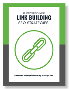 Download 20 Easy to Implement Link Building SEO Strategies