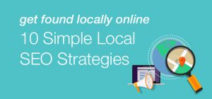 10 Simple Local SEO Strategies