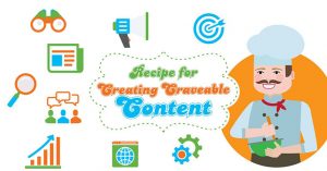 Your Recipe for Creating Craveable Content