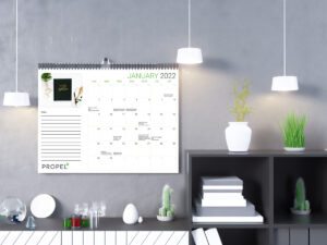 marketing calendar for 2022