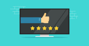 How to Use Your Online Reviews to Generate Leads