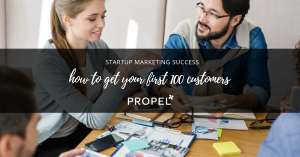 Startup Marketing Success