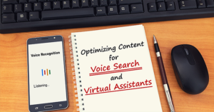 Optimizing Content for Voice SEO