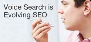 How Voice Search is Evolving SEO